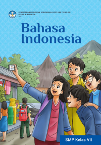 Bahasa Indonesia SMP kelas VII