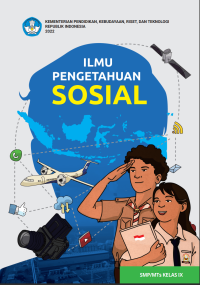 Ilmu Pengetahuan Sosial SMP/MTs IX