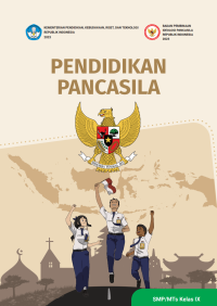 Pendidikan Pancasila SMP/MTs Kelas IX